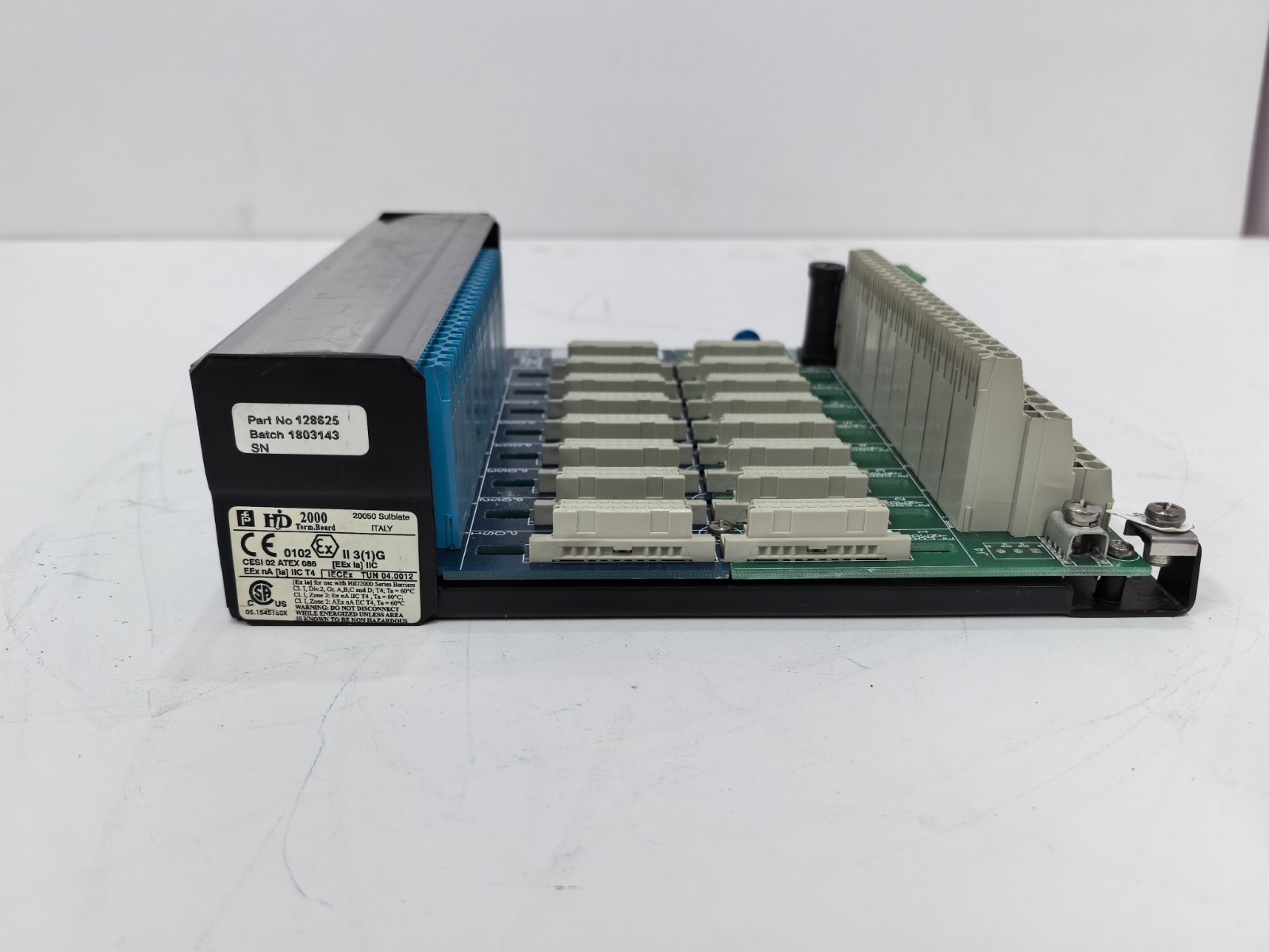 ABB LXN1604-6 3BHL000986P7000 High Performance Power Supply for ABB PLC DCS Automation System0